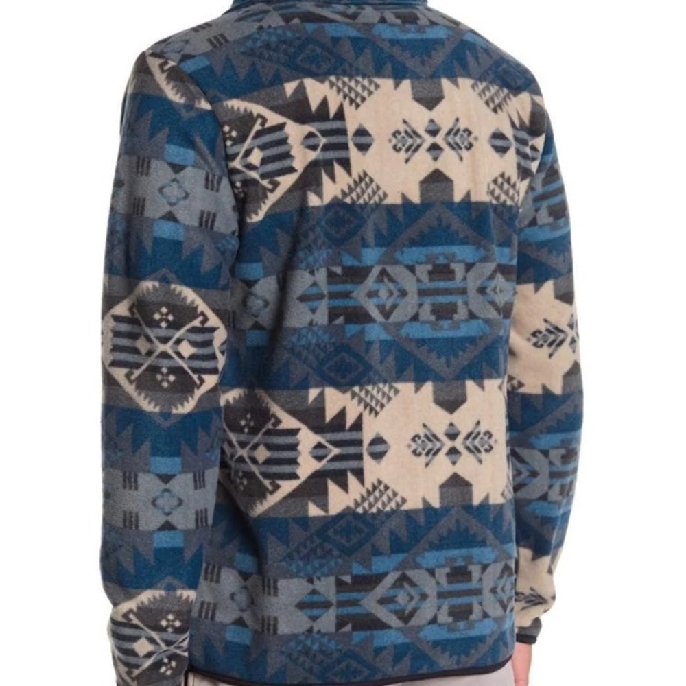 🎊Host Pick🎊NWT Threads 4 Thought fleece pullover - Picture 2 of 2